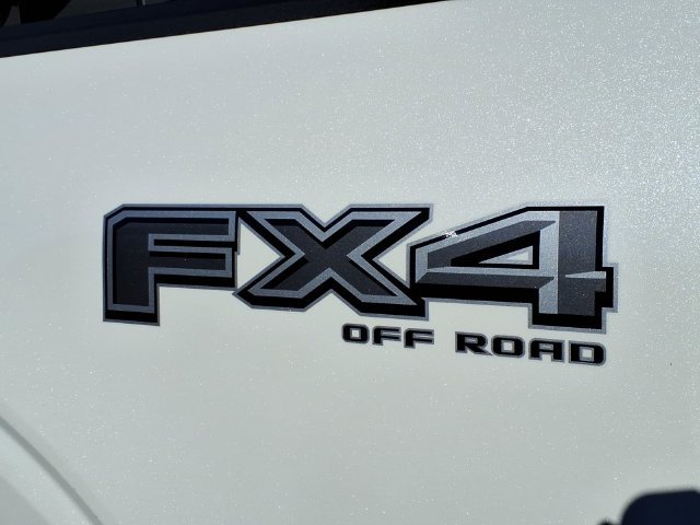 New 2026 Star White Metallic Tri-Coat Ford King Ranch® image 7