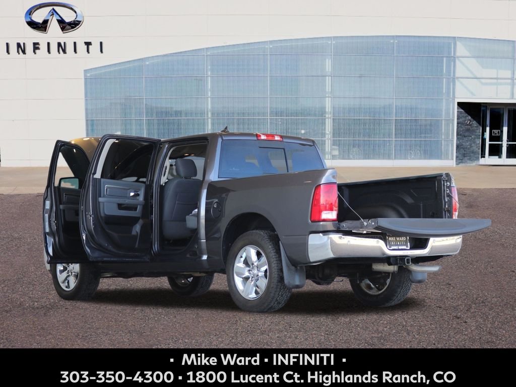 Used 2017 Gray Ram Big Horn image 4