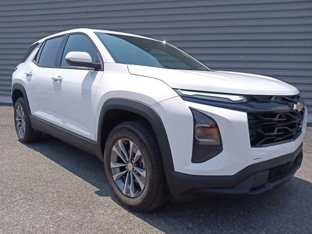 2025 Chevrolet Equinox