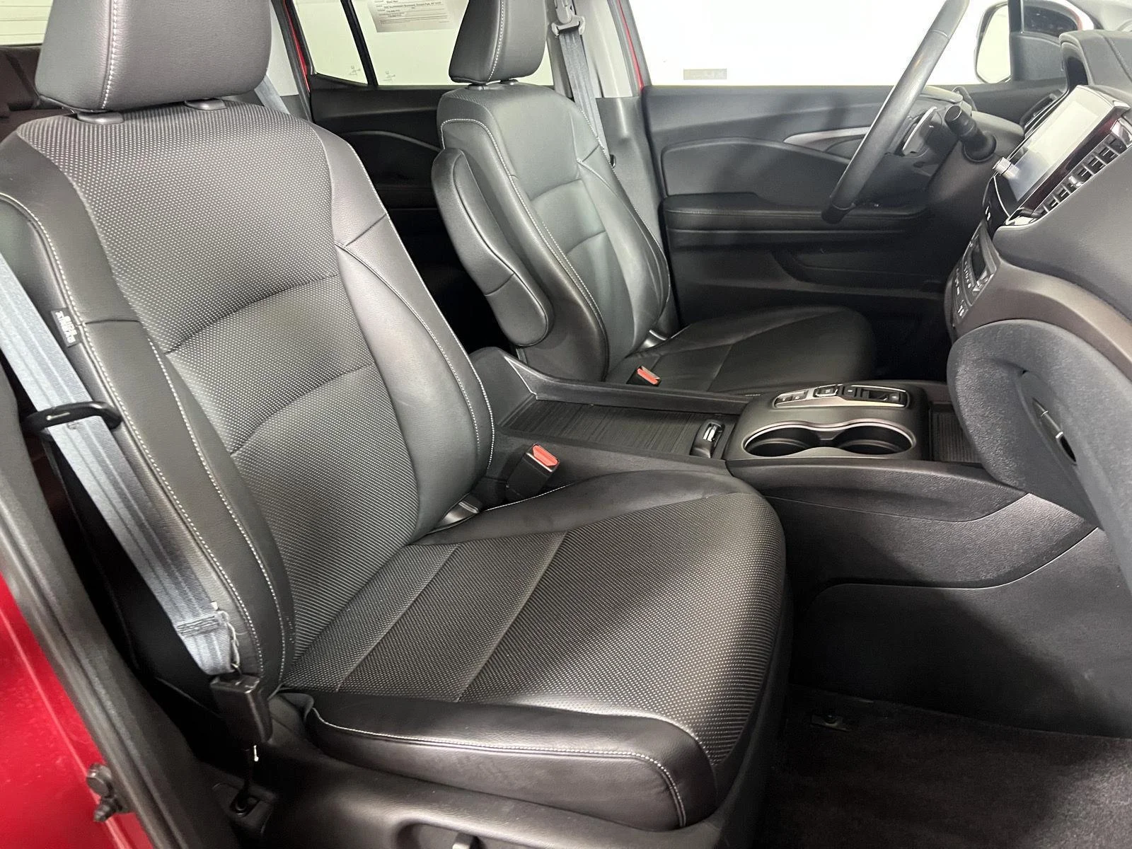Used 2023 Radiant Red Metallic II Honda RTL-E image 27