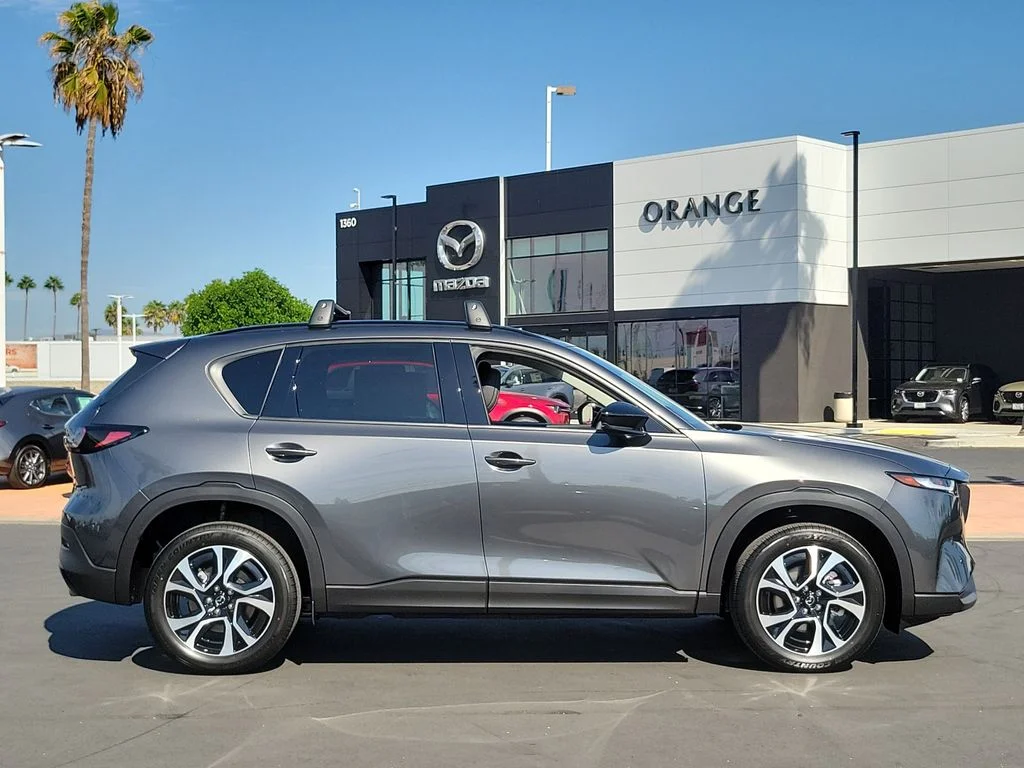 New 2026 Machine Gray Metallic Mazda 2.5 S Preferred AWD image 27