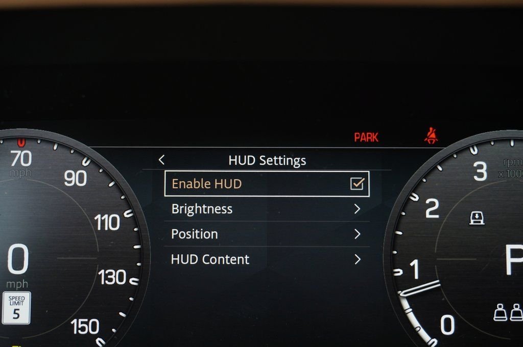 Used 2026 Gray Land Rover V8 image 20