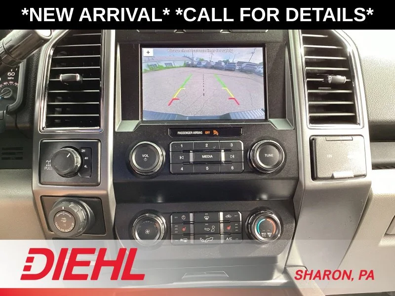 Used 2019 Silver Ford XLT image 37