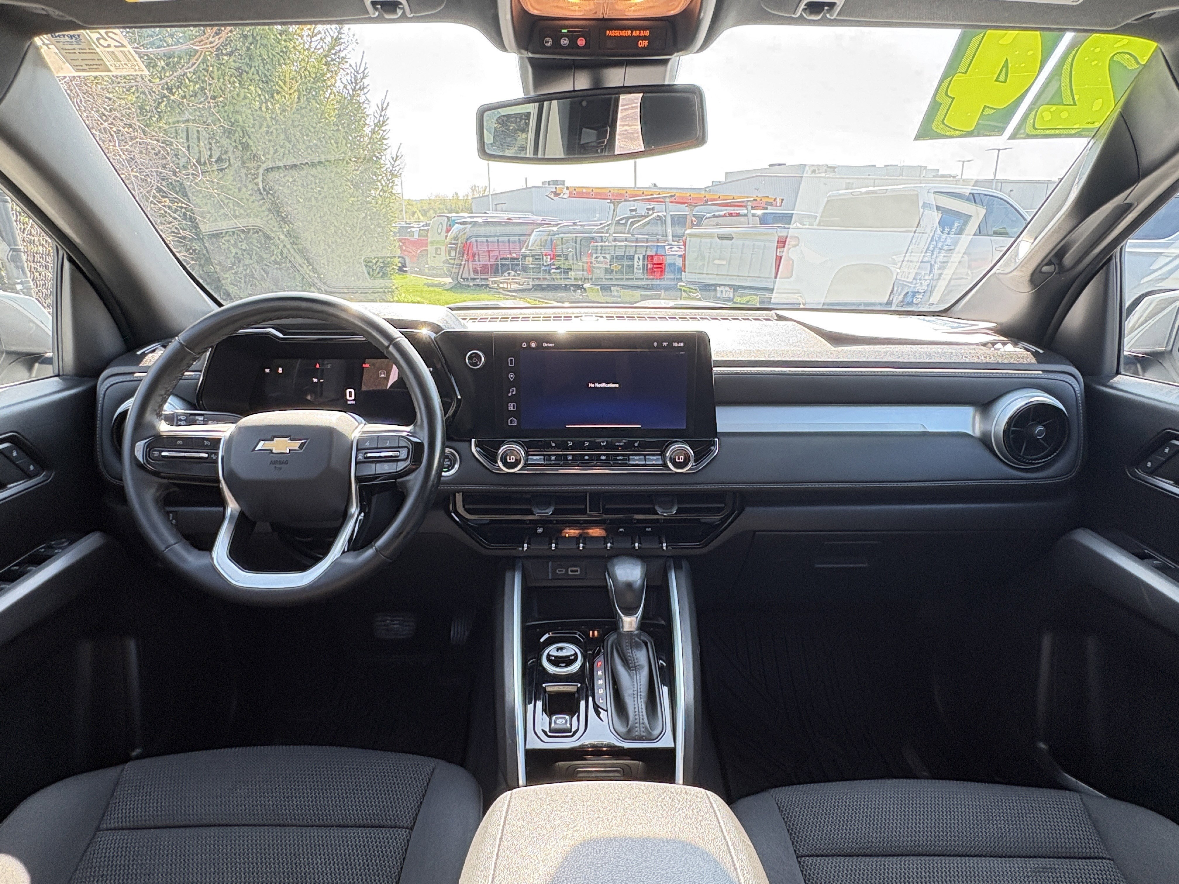 Used 2024 Summit White Chevrolet LT image 19