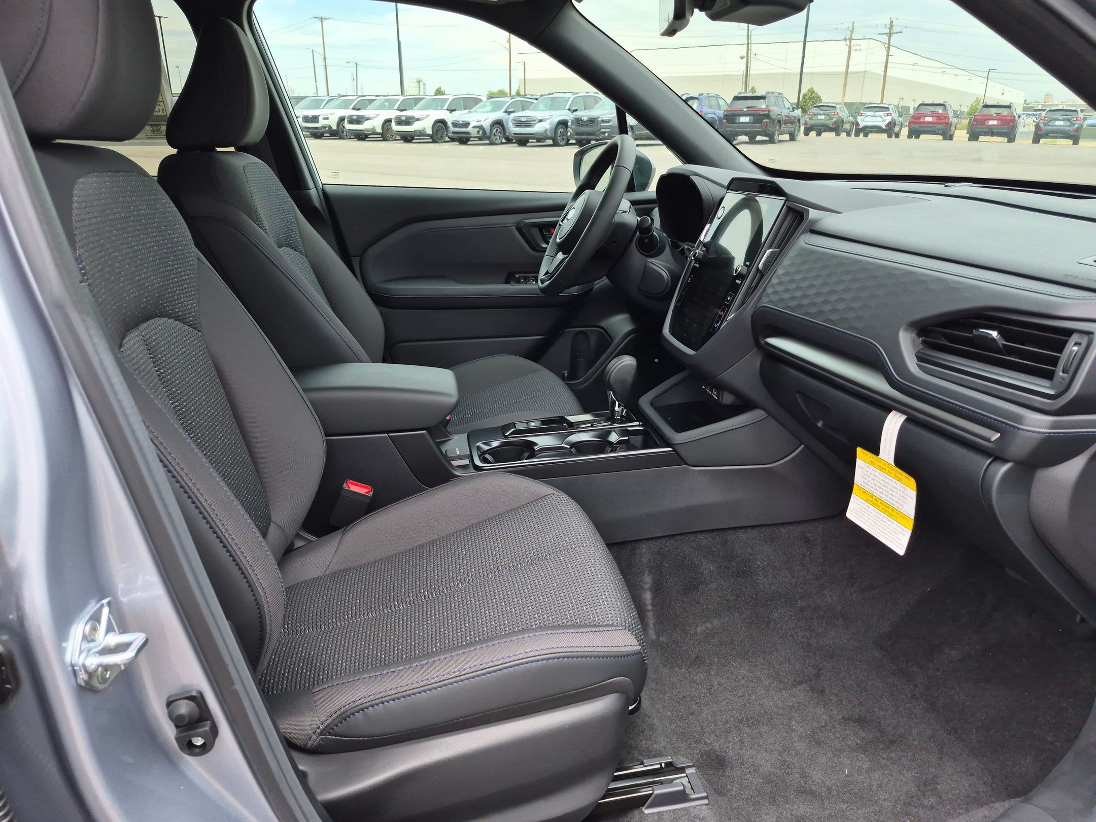 New 2026 ICE SILVER METALLIC Subaru Premium image 30