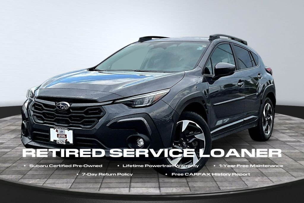 2025 Subaru Crosstrek Limited CVT's photo