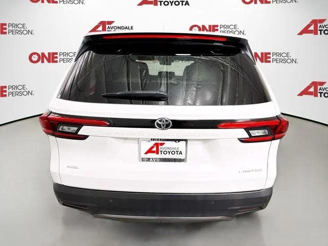 Certified Used 2024 Beige Toyota Limited image 7