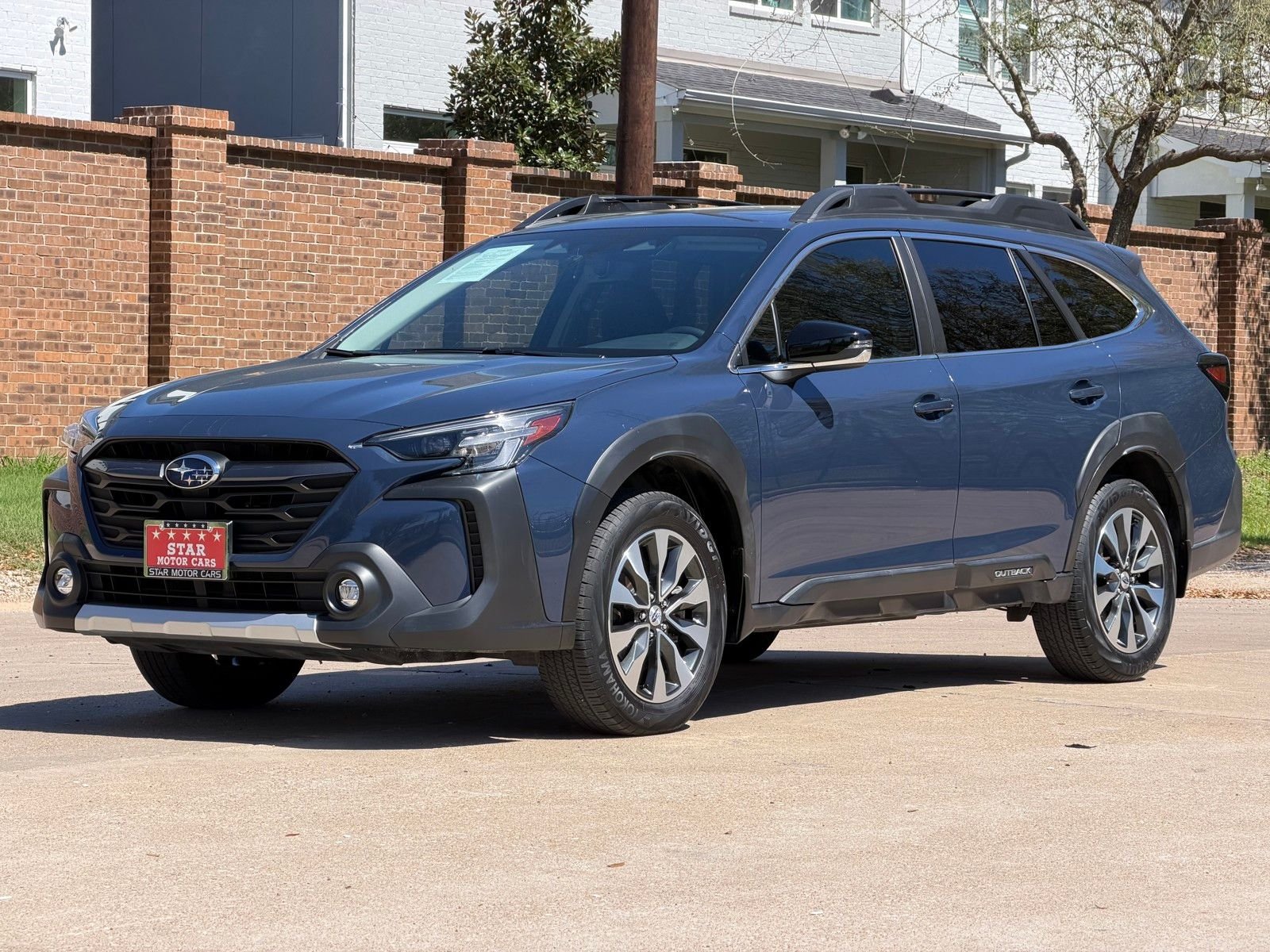 Used 2023 Blue Subaru Limited XT image 12