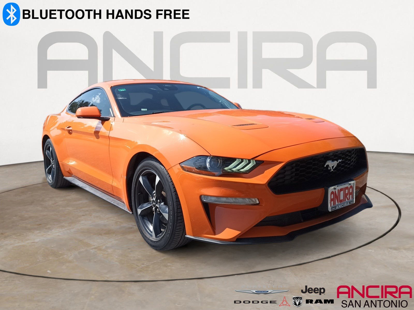 2021 Ford Mustang EcoBoost