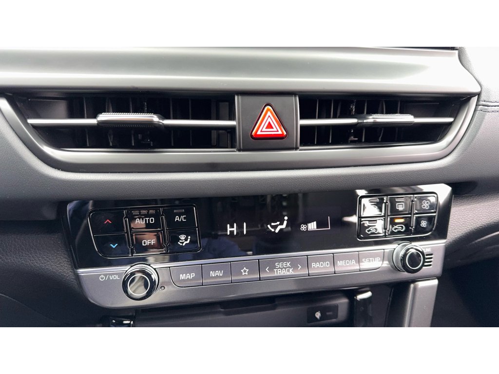 New 2026 Gravity Gray Kia EX image 22