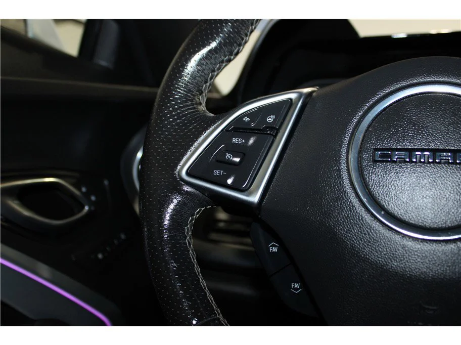 Used 2019 Silver Ice Metallic Chevrolet 2SS image 21