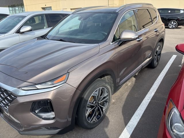 2020 Hyundai Santa Fe SEL