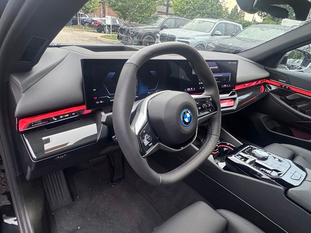 2026 BMW i5 40 - Photo 9