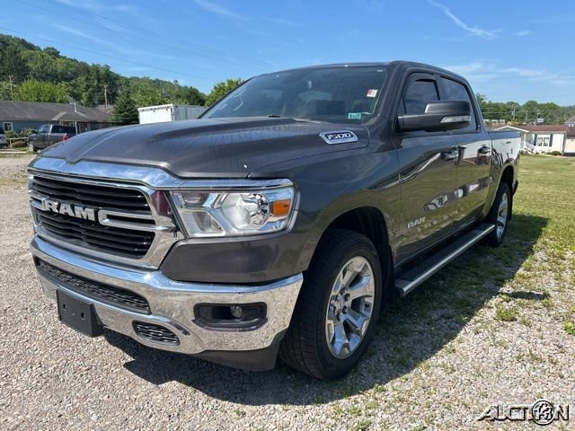 Used 2019 Gray Ram Big Horn/Lone Star image 1