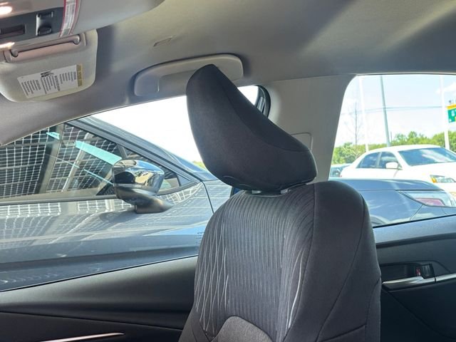 Used 2026 Blue Toyota LE image 12