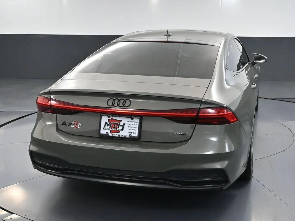 2022 Audi A7 Premium Plus - Photo 7