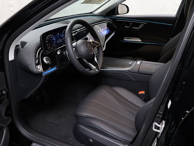 New 2026 Black Mercedes-Benz E 350 image 11
