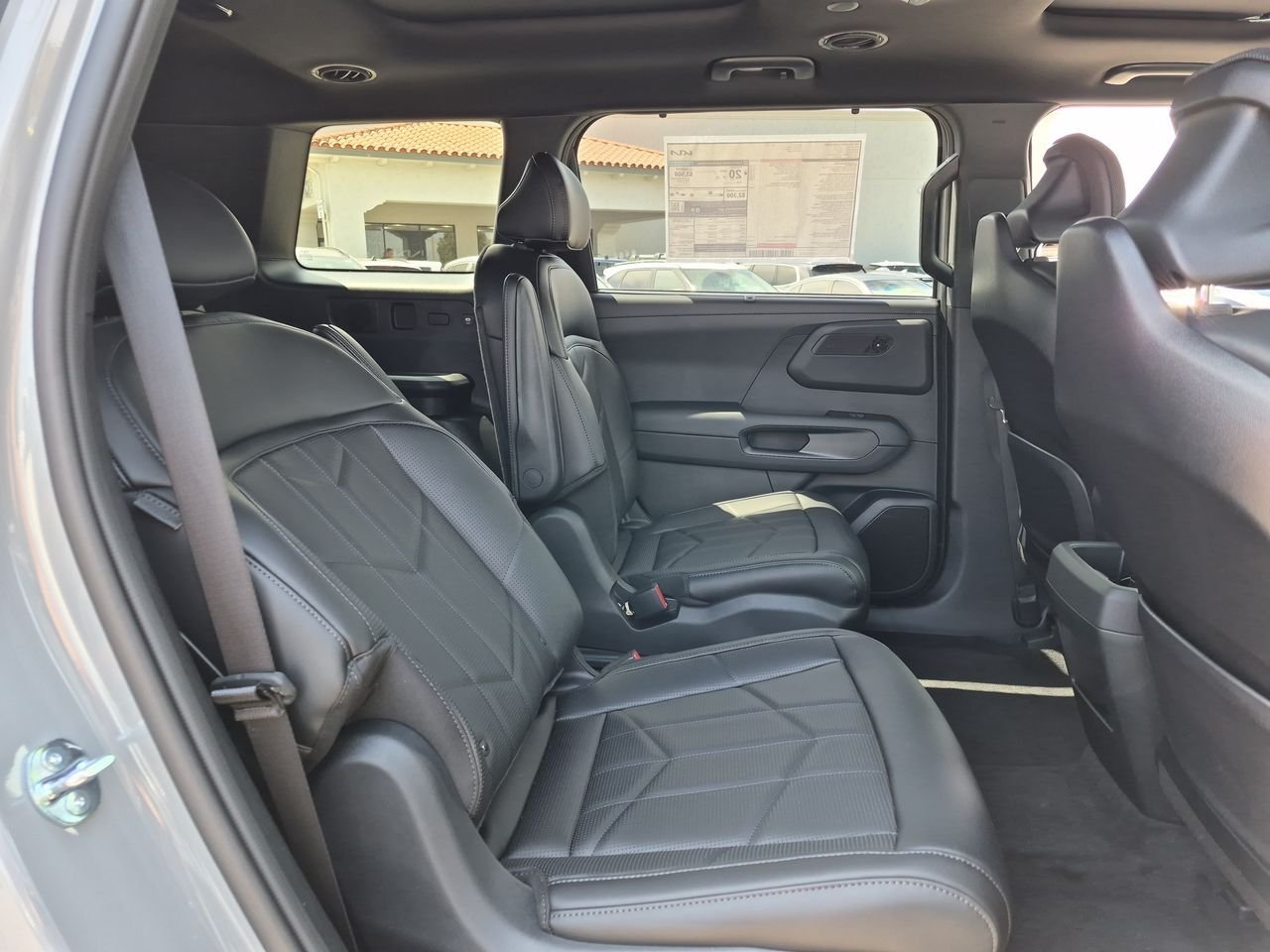 New 2027 Wolf Gray Kia X-Line SX image 28