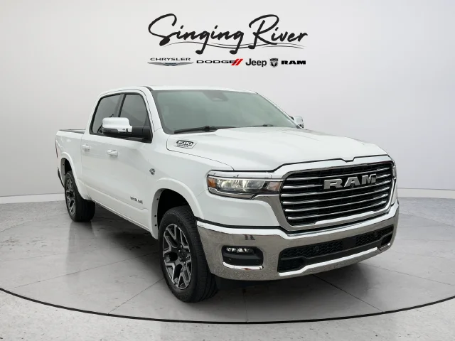 2027 RAM 1500 Pickup