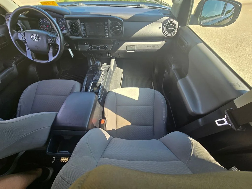 Certified Used 2020 Black Toyota SR image 16
