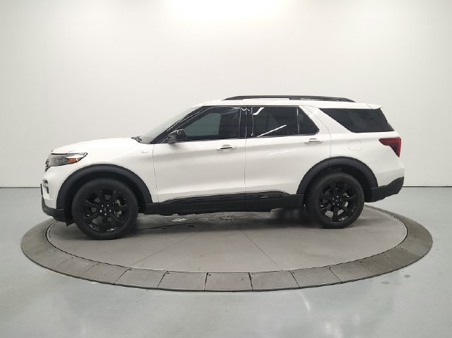 Used 2024 White Ford ST-Line image 5