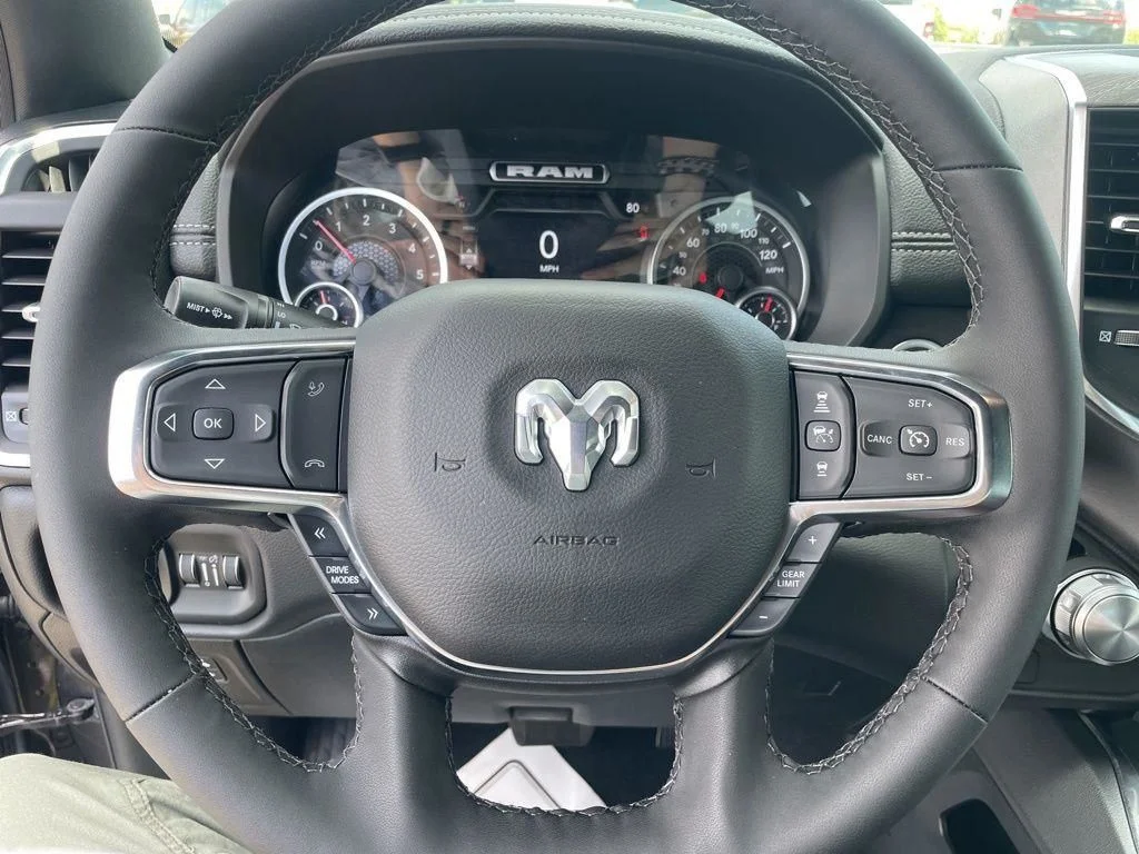 New 2026 Gray Ram Laramie image 22