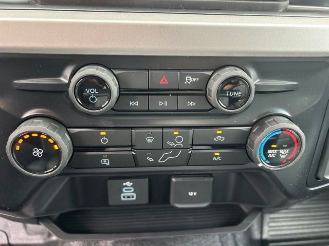 New 2026 Agate Black Metallic Ford F-350® XL image 20