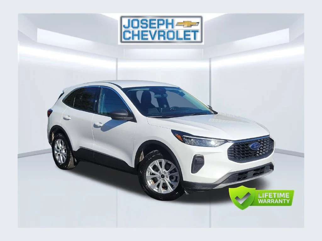 2024 Ford Escape