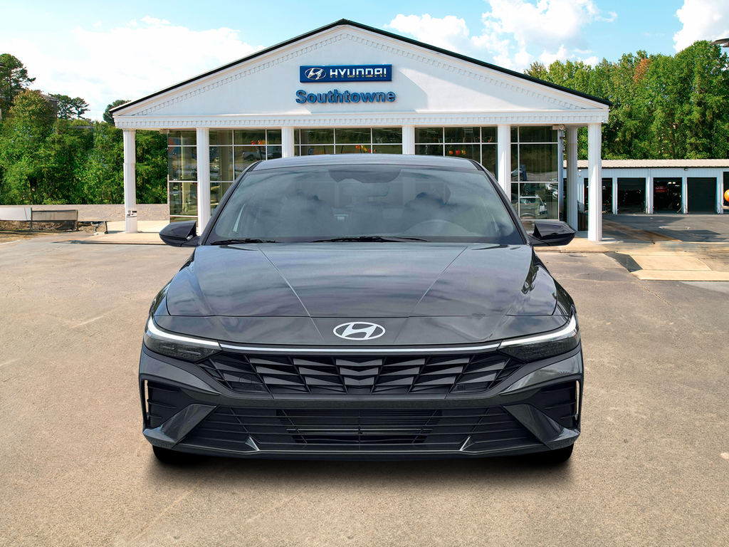 New 2026 Gray Hyundai SEL Sport image 12