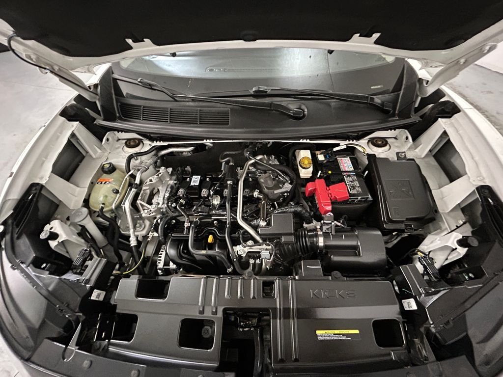 Used 2025 White Nissan SV image 21