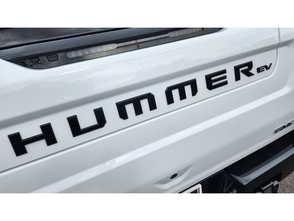 New 2025 Interstellar White GMC 3X image 10
