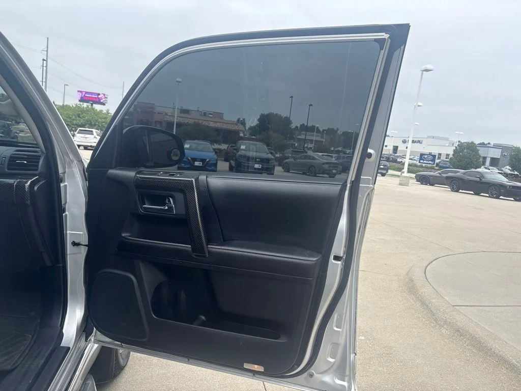 Used 2016 Silver Toyota Limited image 26