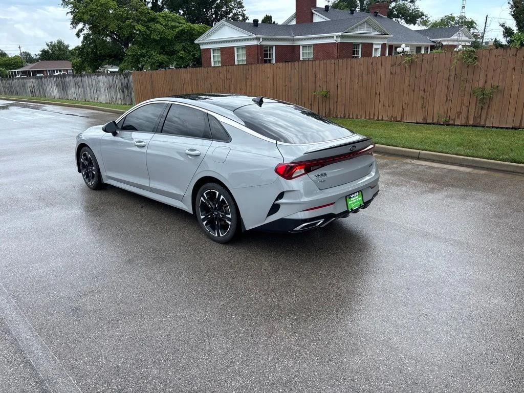 Used 2021 Gray Kia GT-Line image 3