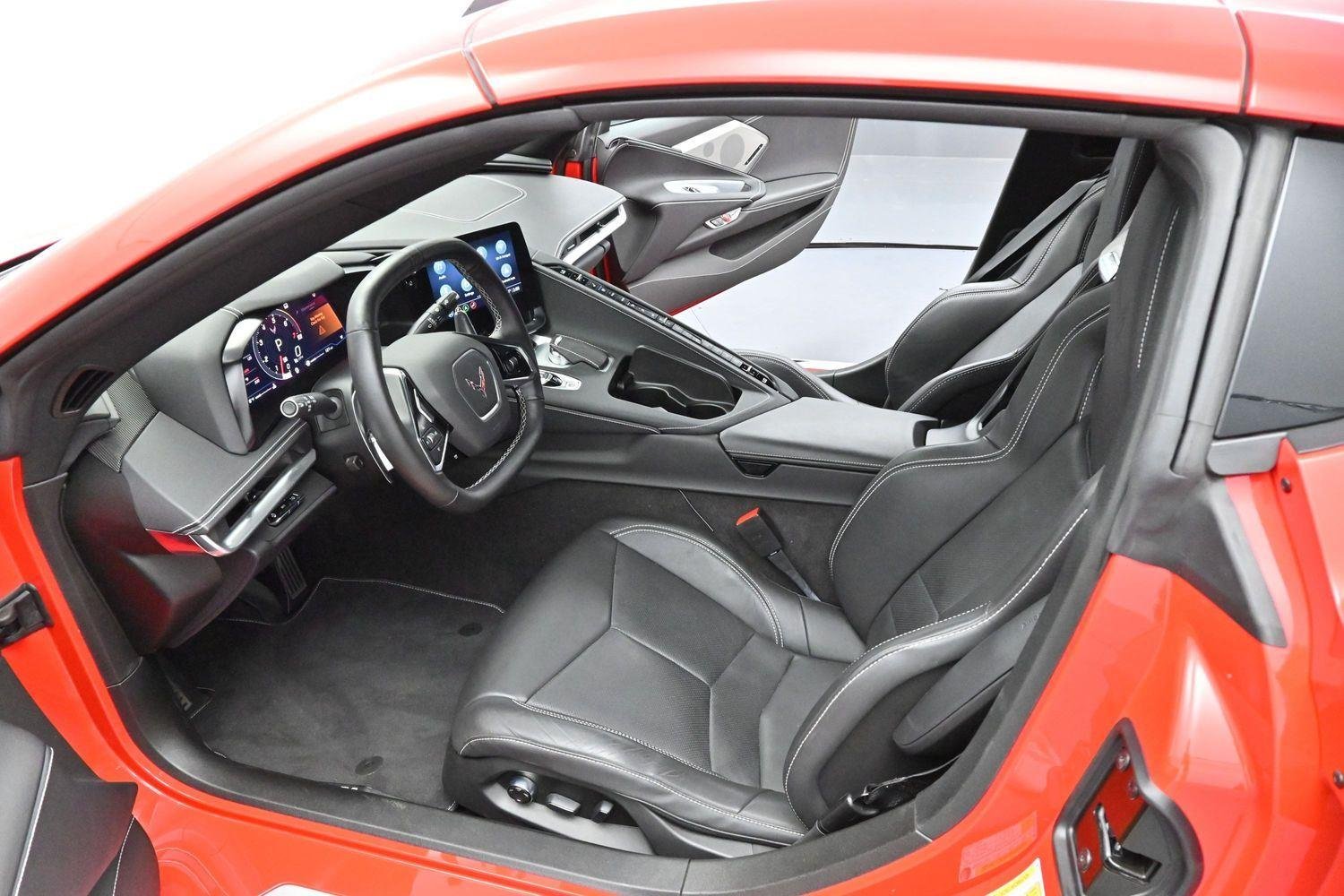Used 2022 Torch Red Chevrolet 2LT image 12