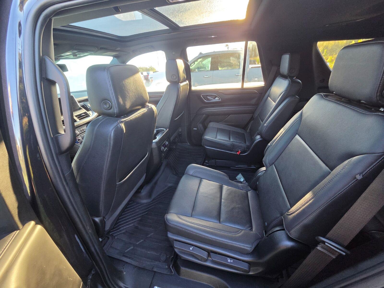 Used 2023 DARK ASH METALLIC Chevrolet Z71 image 11
