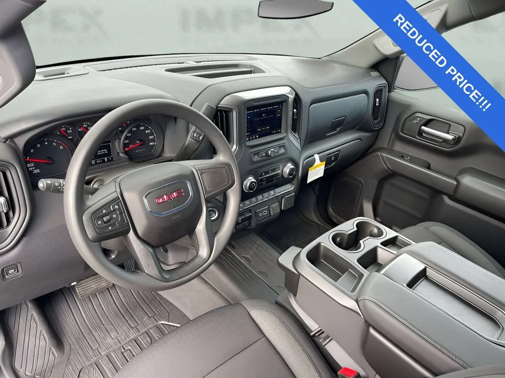 Used 2024 Sterling Metallic GMC Pro image 11
