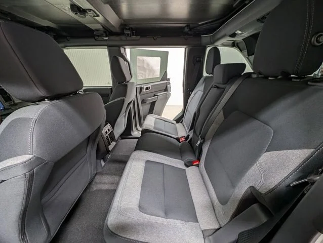 New 2026 Avalanche Gray Ford Big Bend® image 47