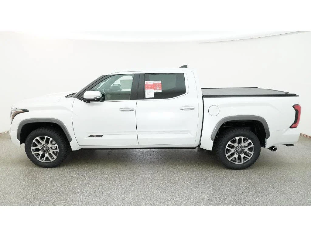 New 2026 Wind Chill Pearl Toyota 1794 Edition image 3