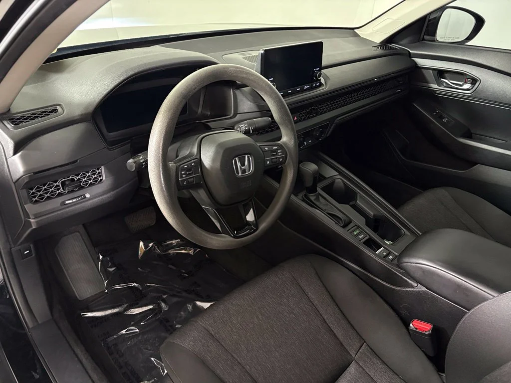 Used 2023 Black Honda LX image 15