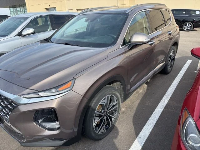 2020 Hyundai Santa Fe