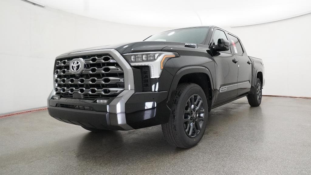 New 2026 Midnight Black Metallic Toyota Platinum i-FORCE MAX image 12