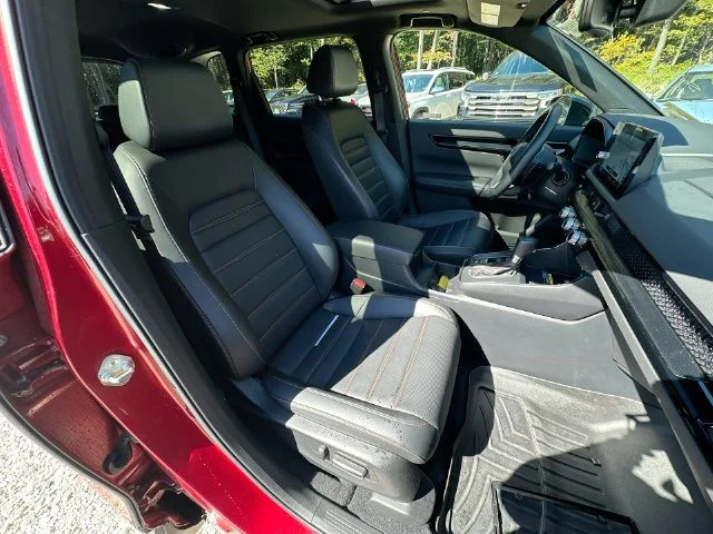 Used 2023 Red Honda Sport Touring image 33