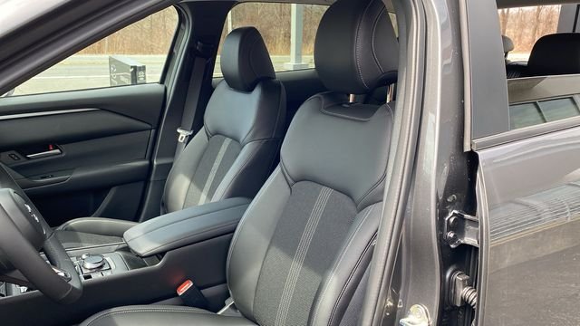 New 2026 Machine Gray Metallic Mazda 2.5 S Select AWD image 13