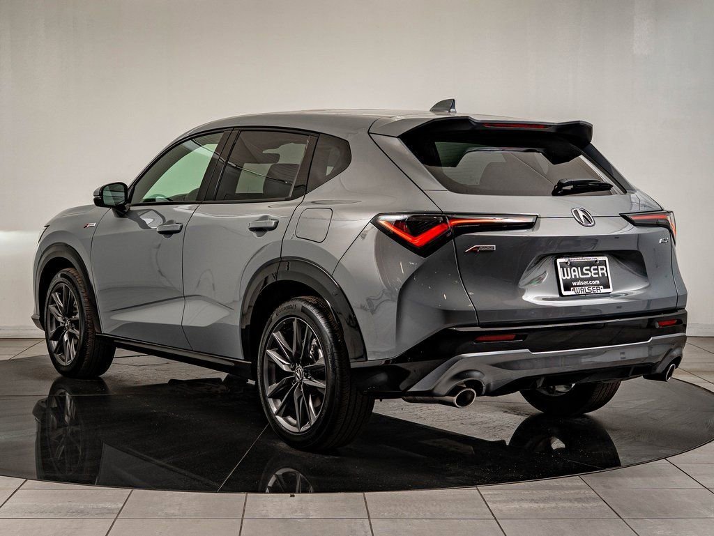 2025 Acura ADX A-Spec Package - Photo 50