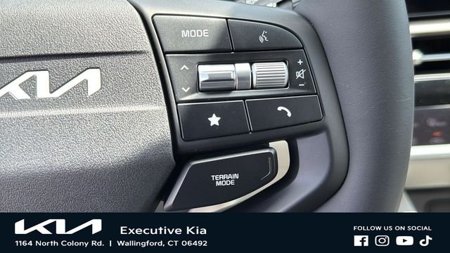 New 2026 Ebony Black Kia EX image 14