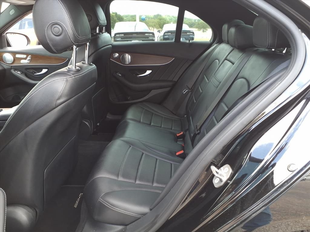 Used 2021  Mercedes-Benz C 300 image 11