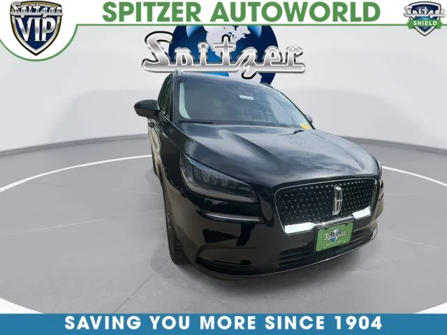 Used 2022 Black Lincoln Standard image 3