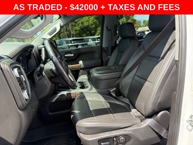 Used 2021 White GMC Denali image 13
