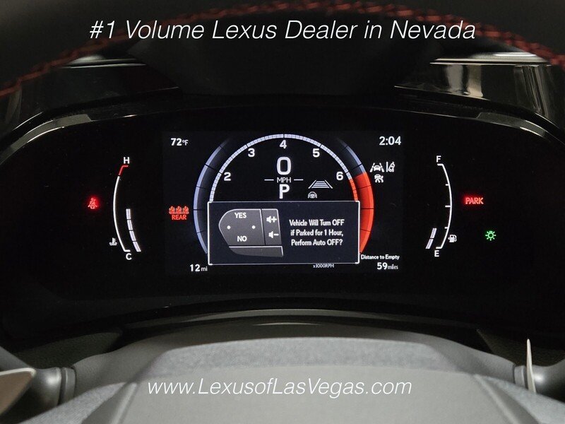 New 2026 Caviar Lexus F SPORT HANDLING AWD image 18