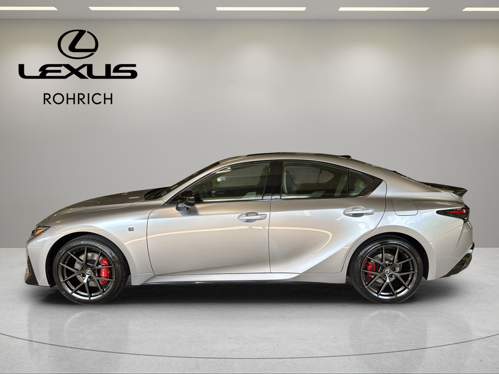 New 2026 Iridium Lexus  350 F SPORT AWD image 9